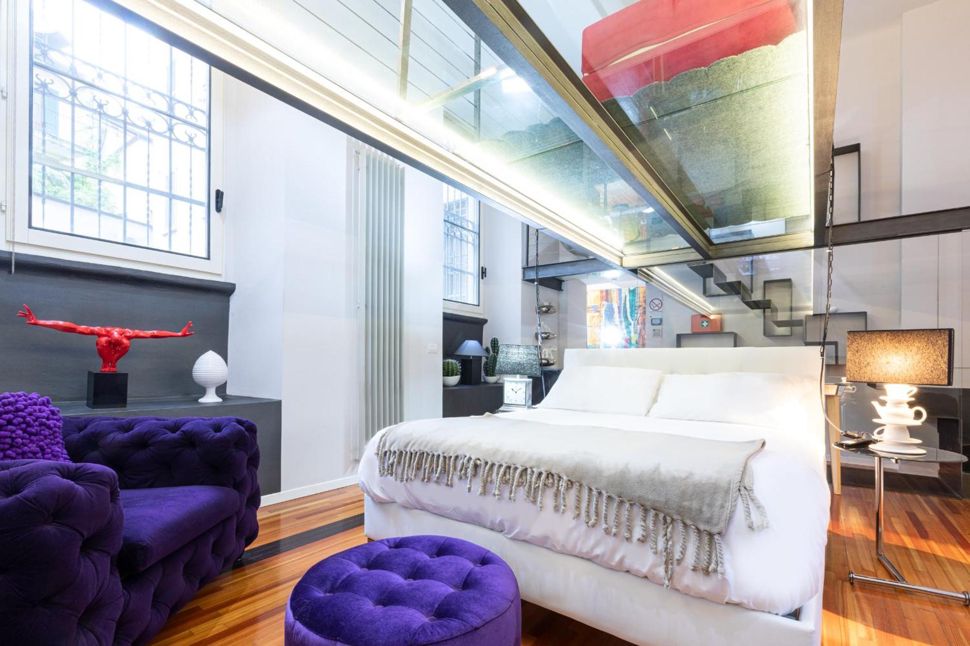 Fashion Maisonette In Town - Top Collection Milano Ngoại thất bức ảnh