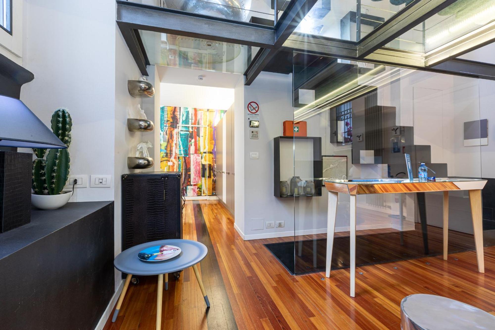 Fashion Maisonette In Town - Top Collection Milano Ngoại thất bức ảnh