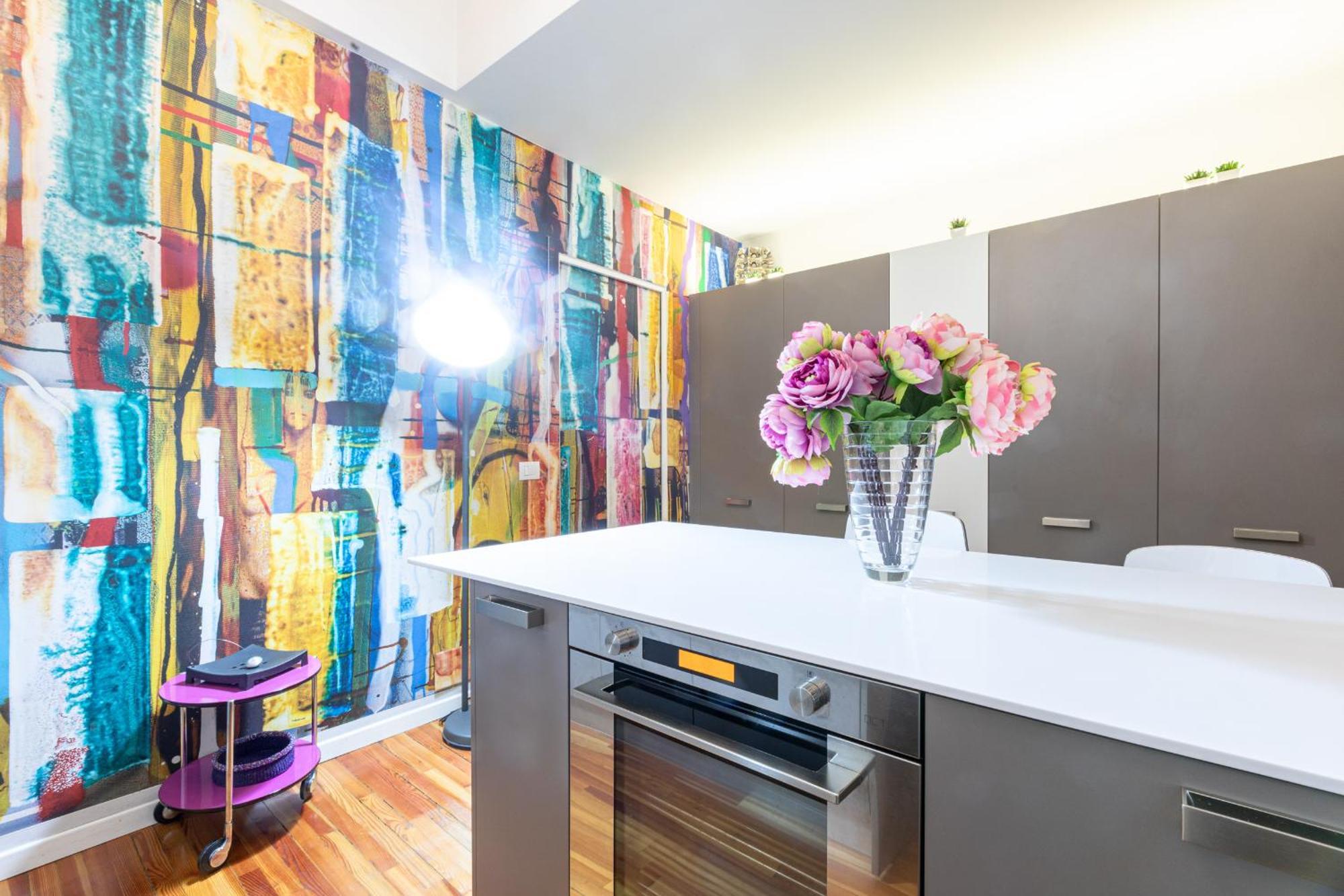 Fashion Maisonette In Town - Top Collection Milano Ngoại thất bức ảnh