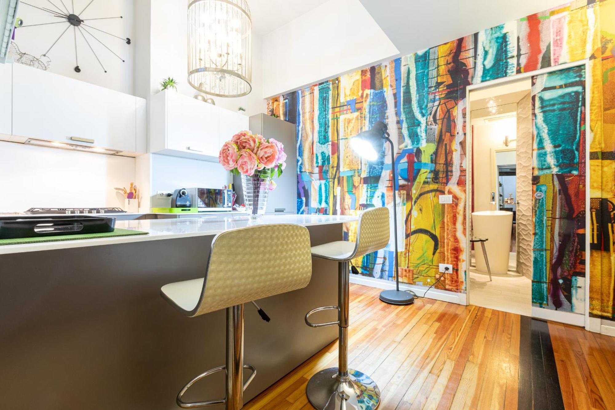 Fashion Maisonette In Town - Top Collection Milano Ngoại thất bức ảnh