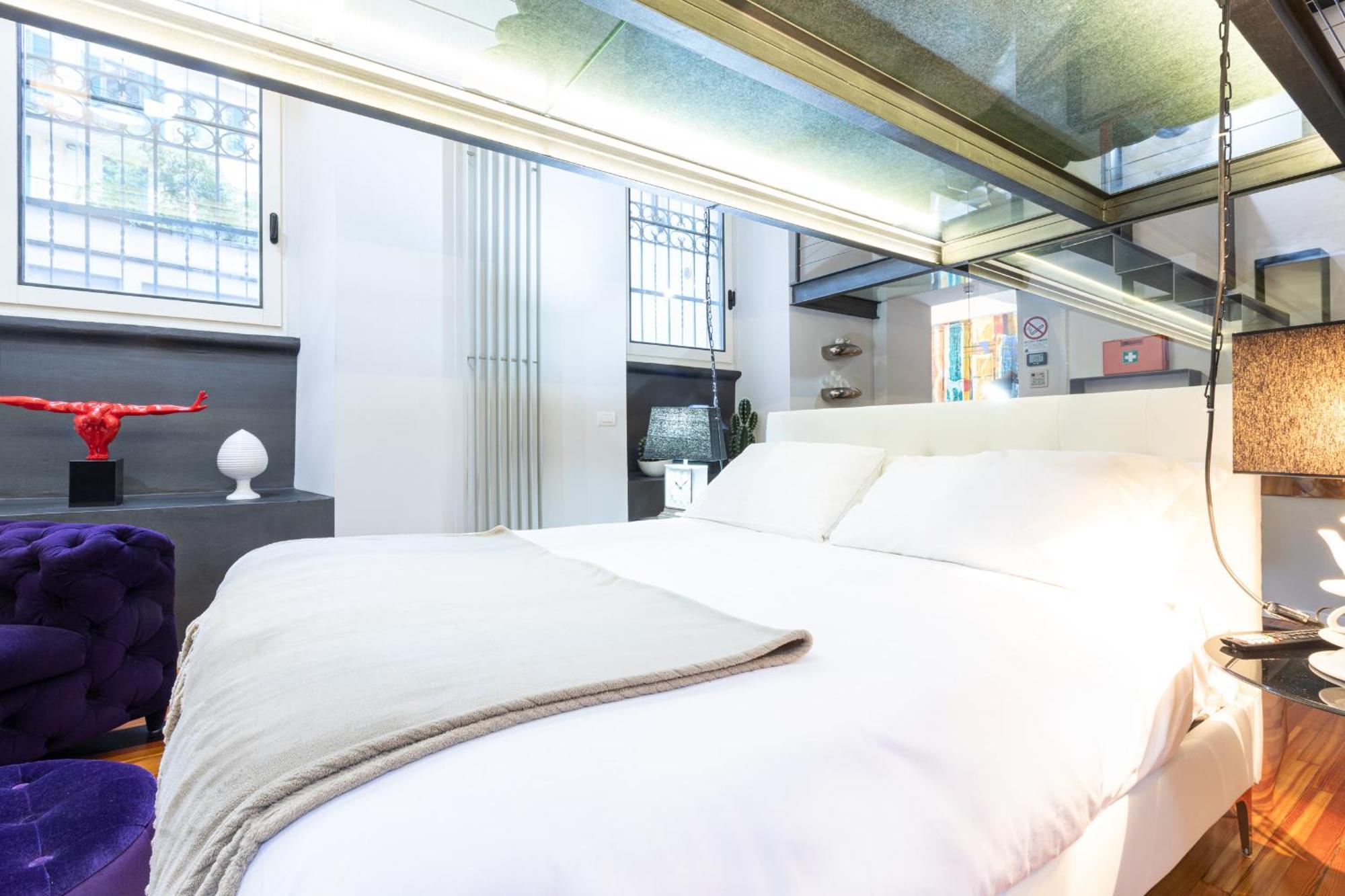 Fashion Maisonette In Town - Top Collection Milano Ngoại thất bức ảnh